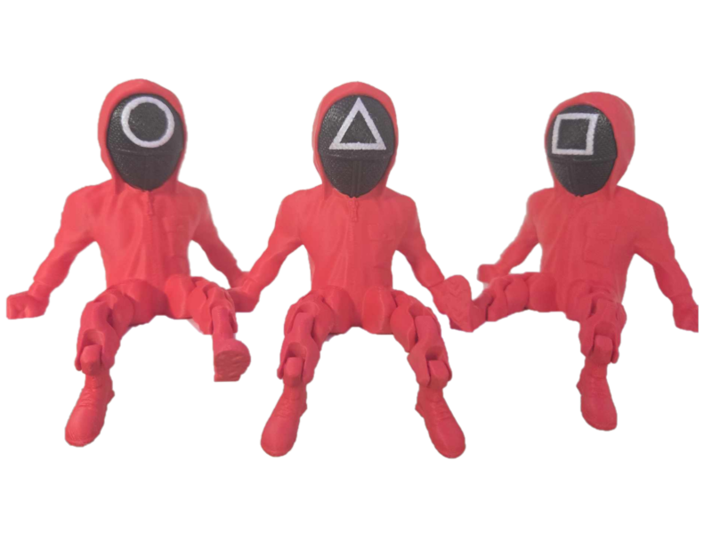 figure squidgame