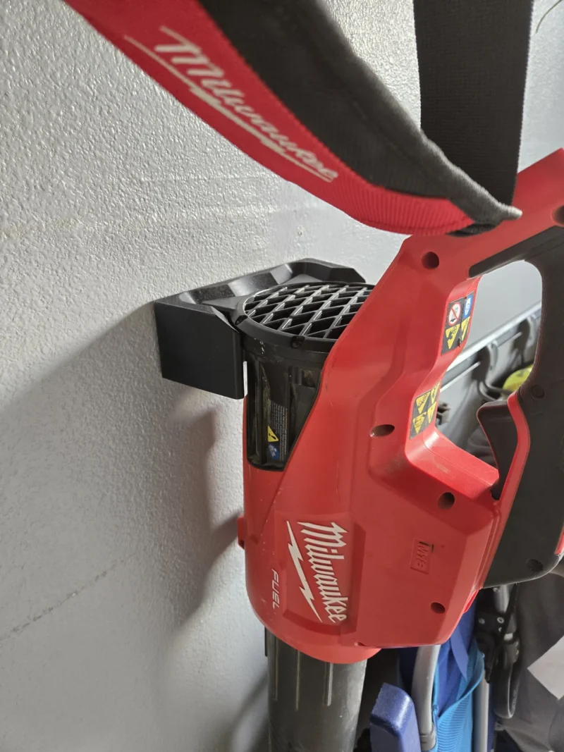Milwaukee M18 Løvblæser Holder