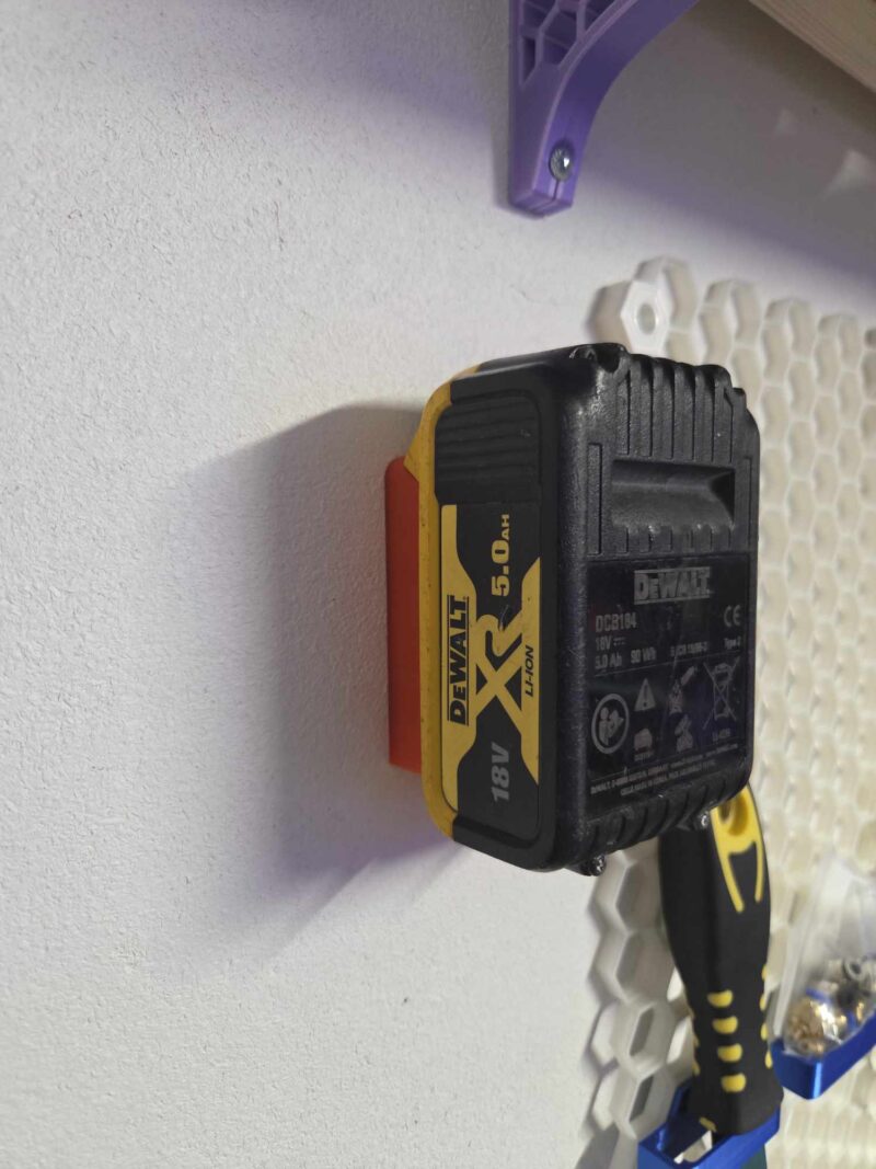 Dewalt Batteriholder - Image 3