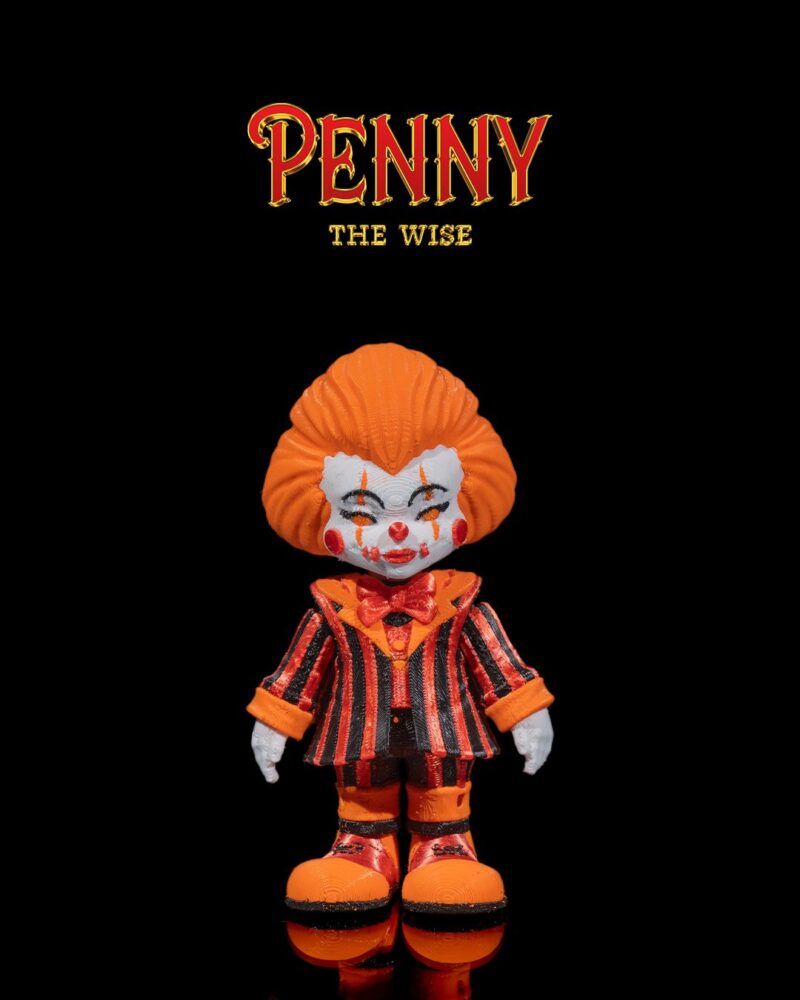 Penny, the Wise