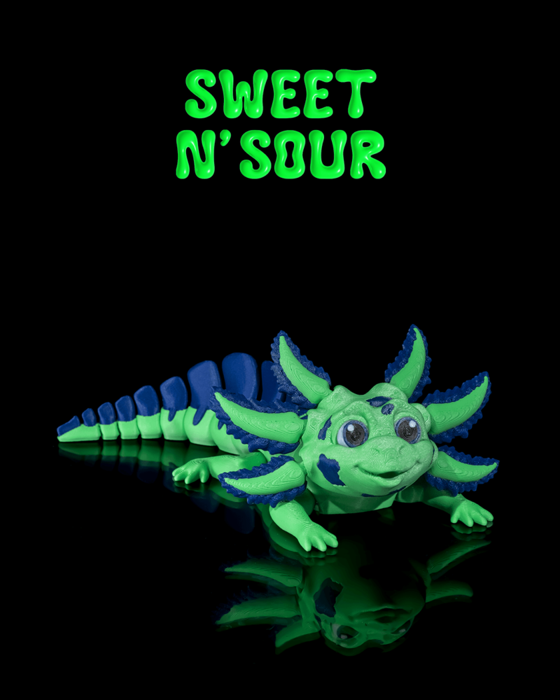Sweet Tart (flexi)